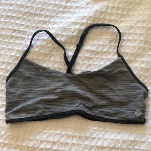 Lulu sports bra